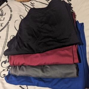 TC LuLaRoe NEW solid leggings